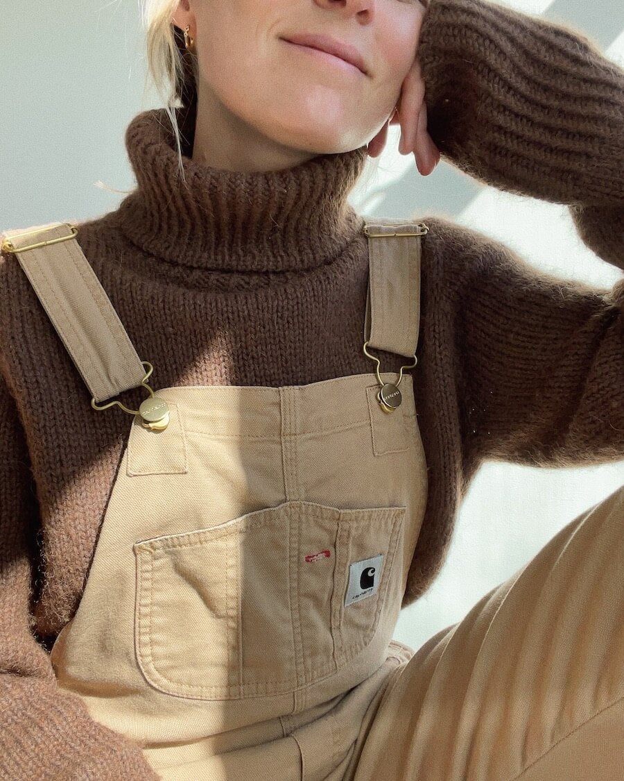 PetiteKnit - Terrazzo Sweater