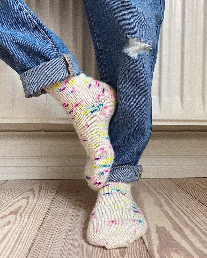 PetiteKnit - Everyday socks junior