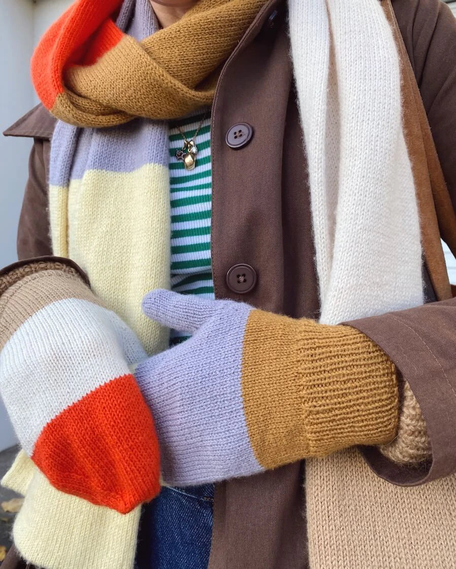 PetiteKnit - Vesterhavsvantar