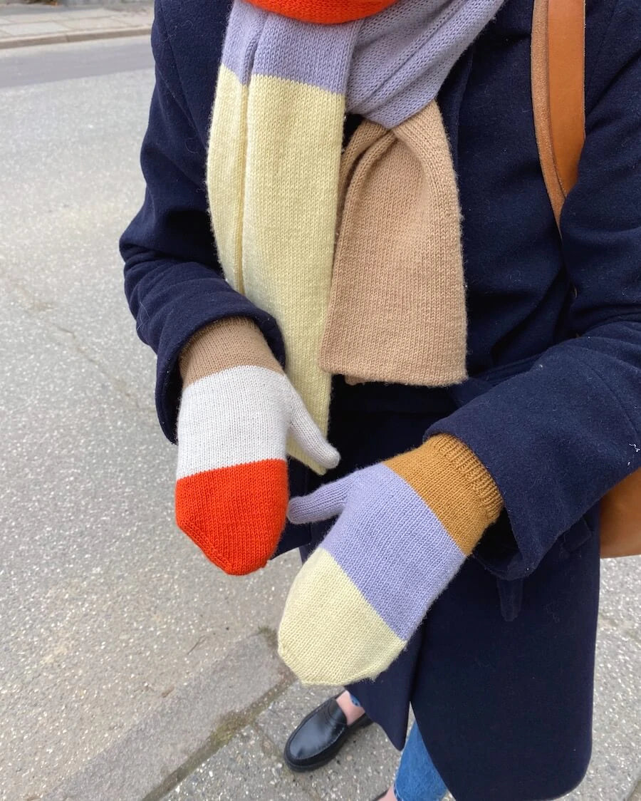 PetiteKnit - Vesterhavsvantar