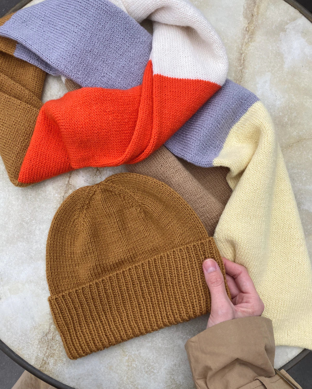 PetiteKnit - Vesterhavssettet