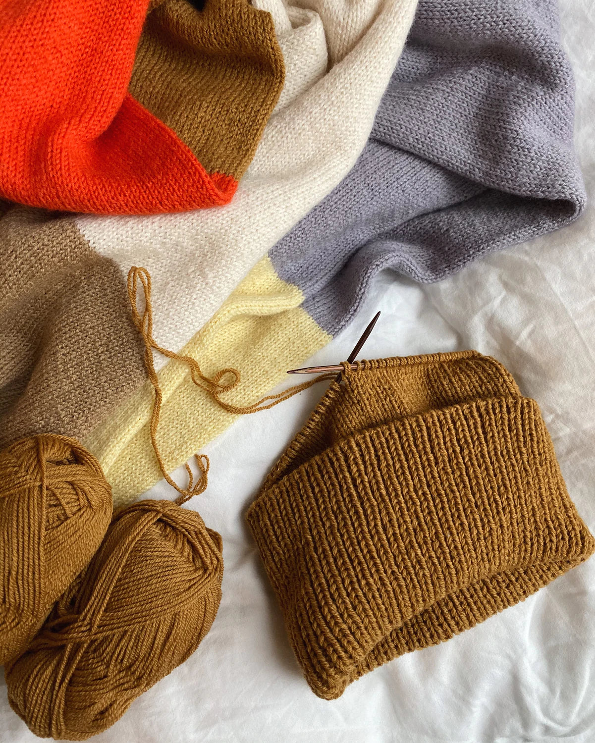 PetiteKnit - Vesterhavssettet