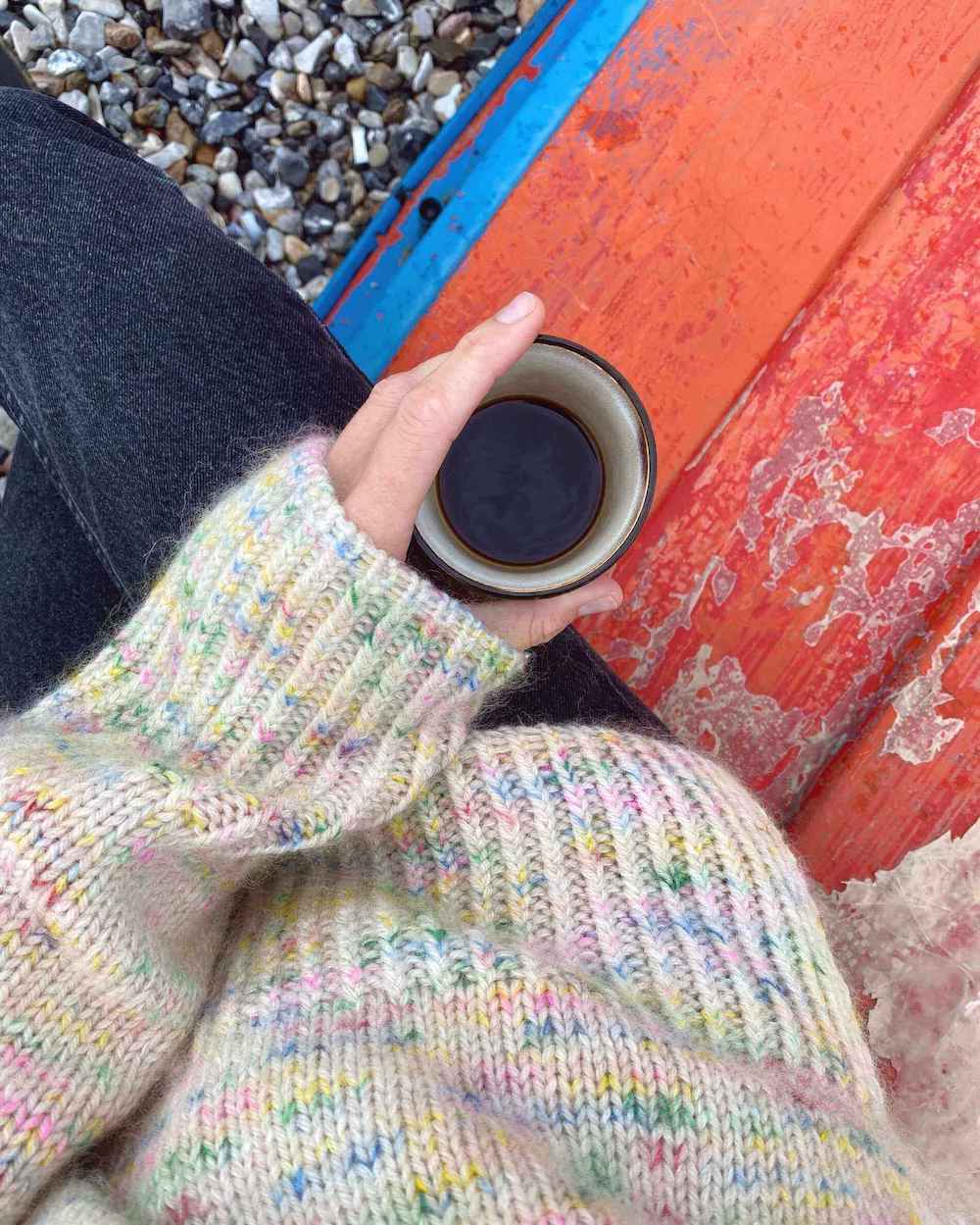 PetiteKnit - Wednesday Sweater