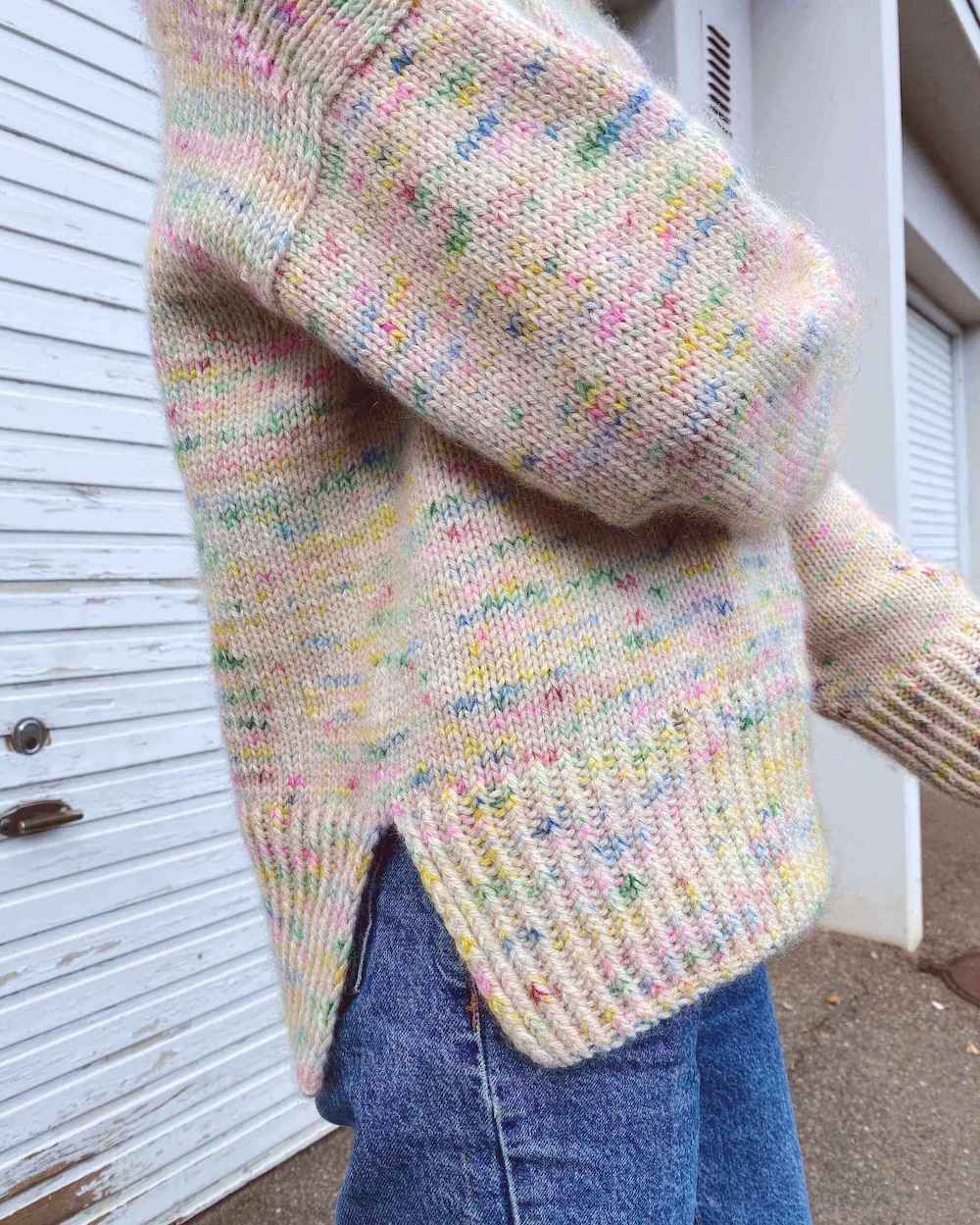 PetiteKnit - Wednesday Sweater