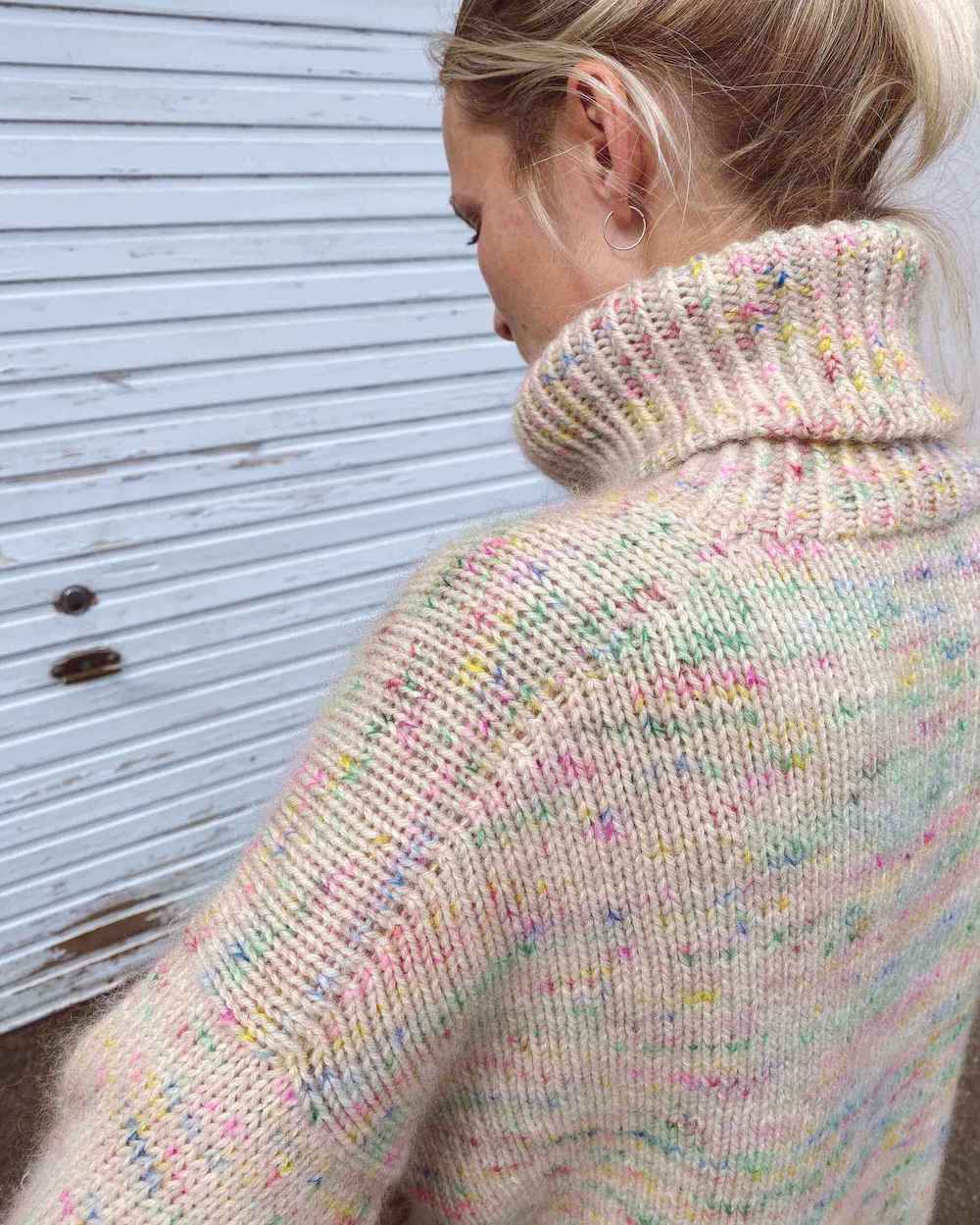 PetiteKnit - Wednesday Sweater