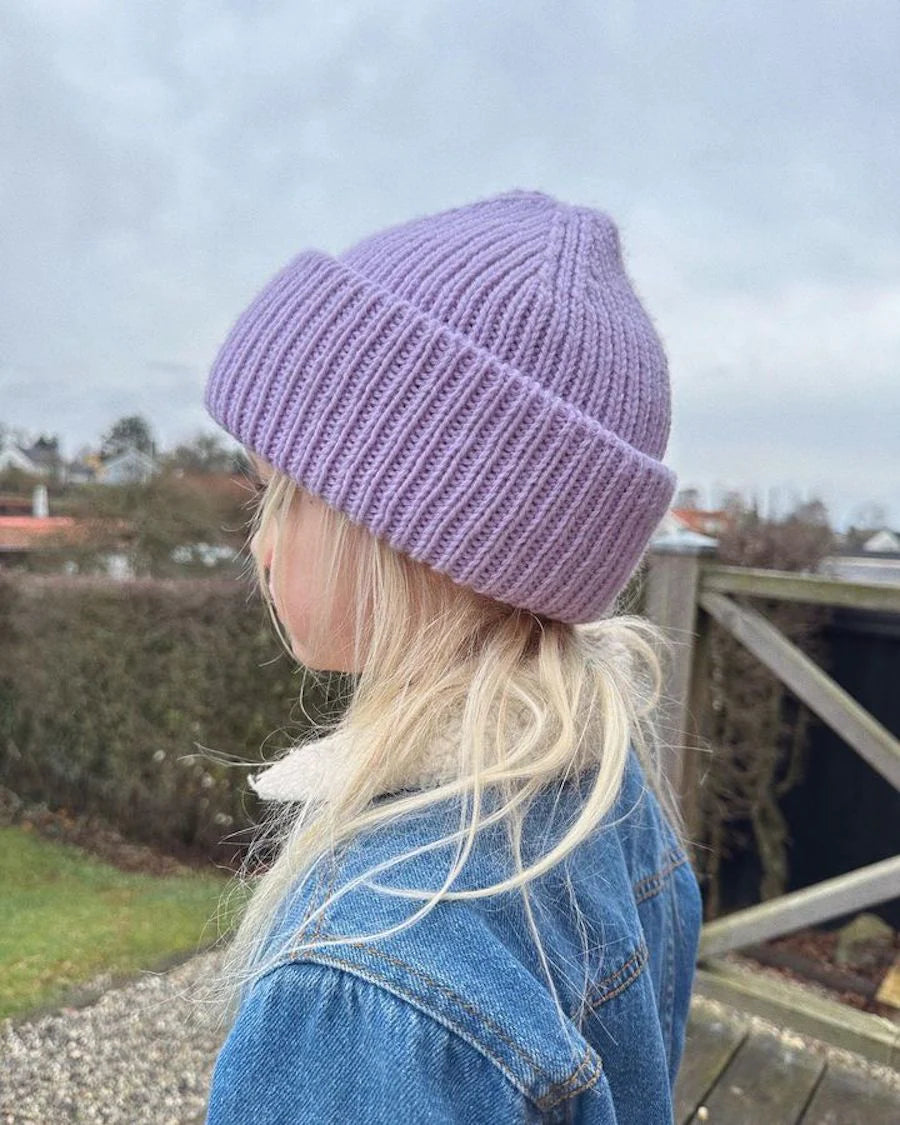 PetiteKnit - Weekendmössa