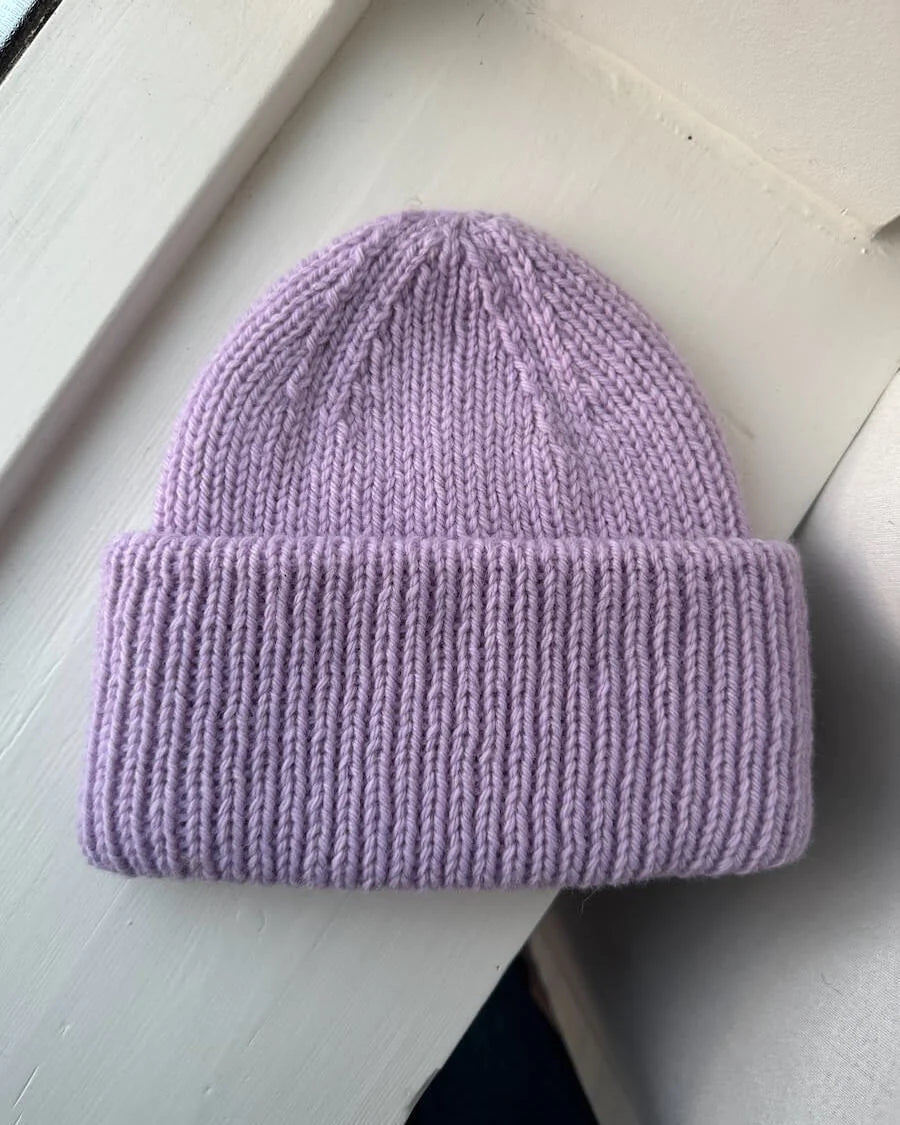 PetiteKnit - Weekendmössa