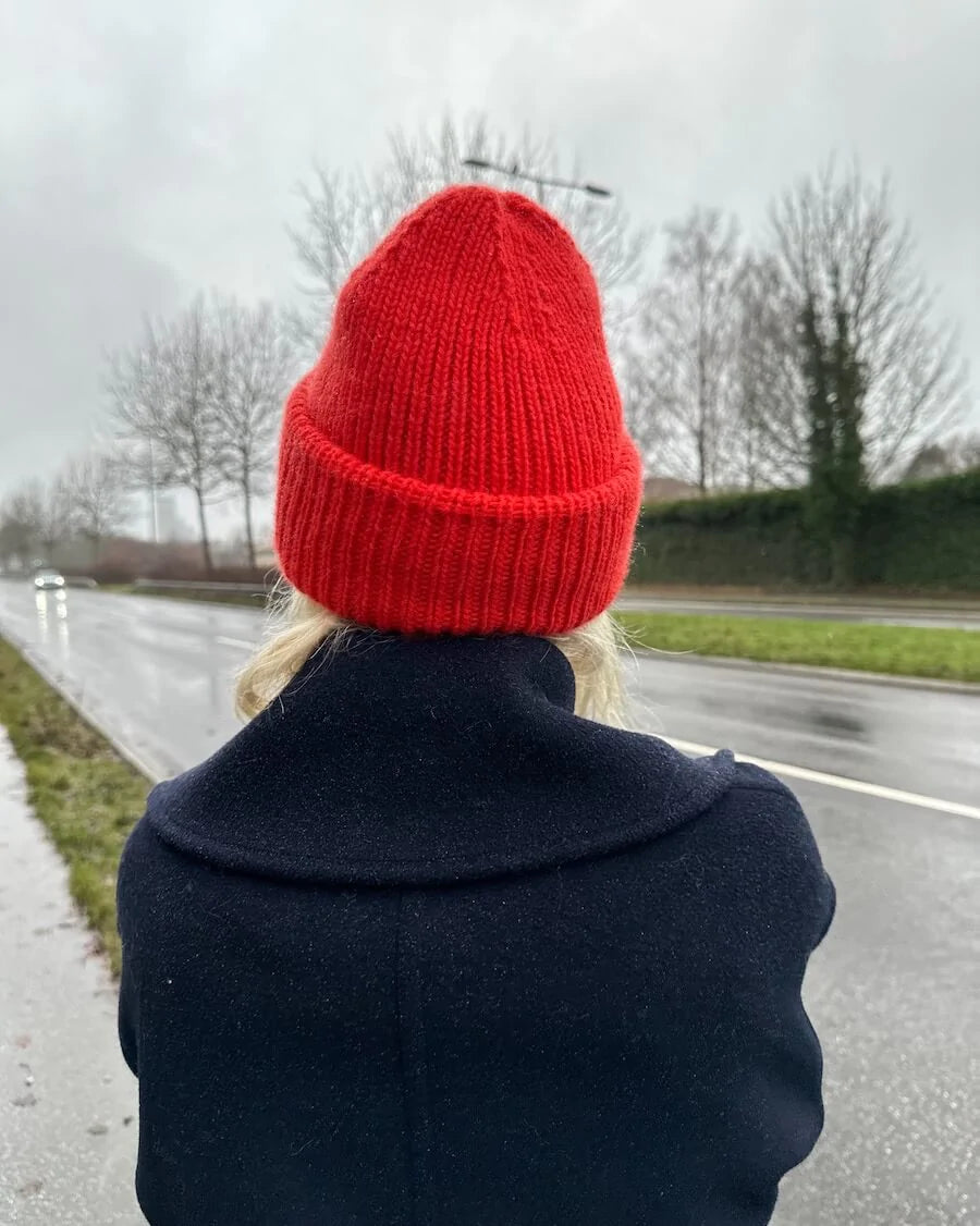 PetiteKnit - Weekendmössa