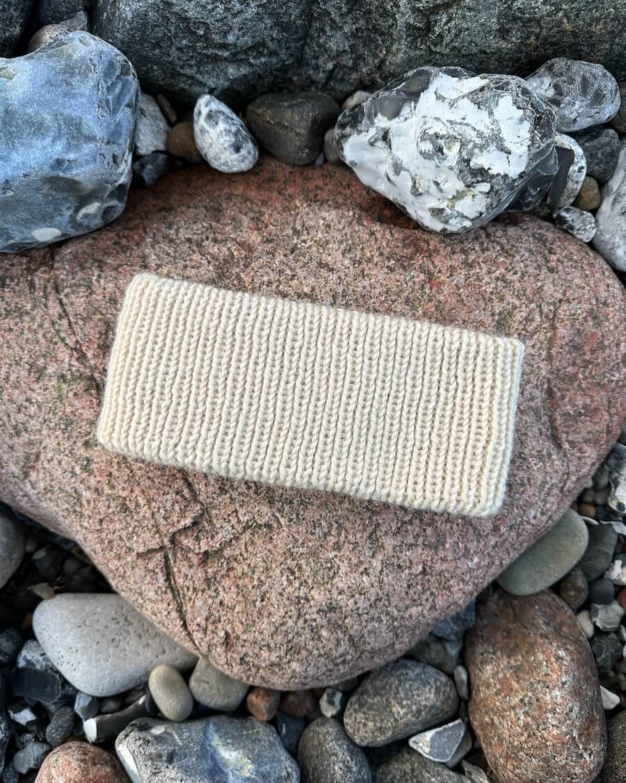 PetiteKnit - Weekend pannband