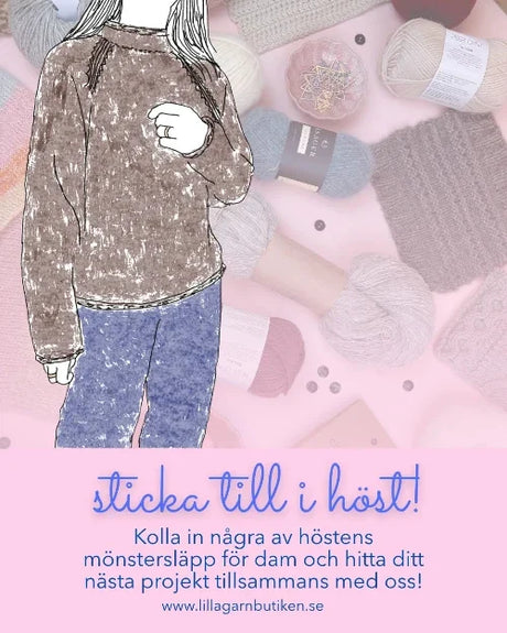 Höstinspiration för dam!