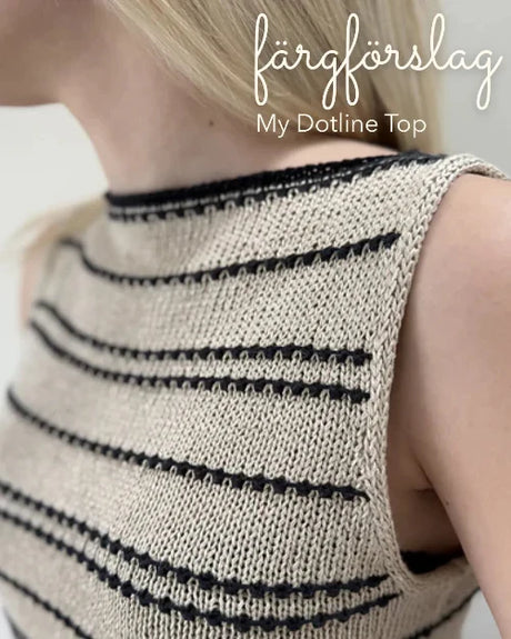 Färgförslag My Dotline Top