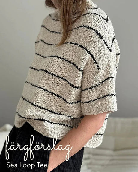 Färgförslag Sea Loop Tee
