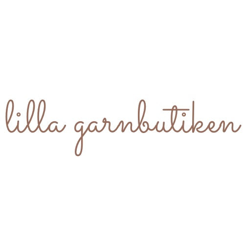 Lilla garnbutikens mönster