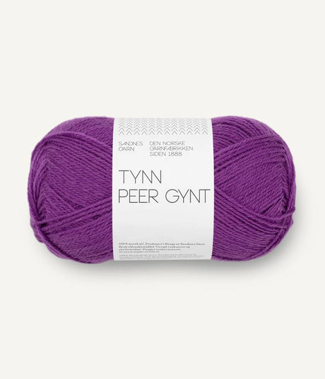 Sandnes - Tynn Peer Gynt