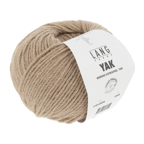 Lang Yarns – Yak