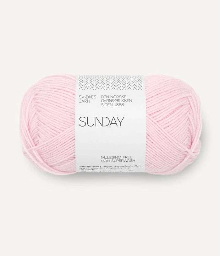 Sandnes - Sunday