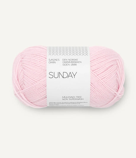 Sandnes - Sunday