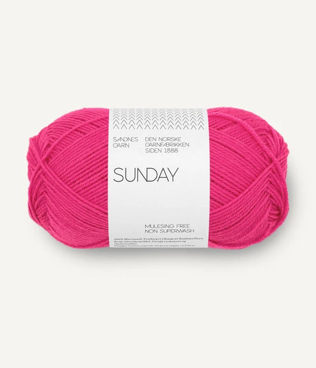 Sandnes - Sunday