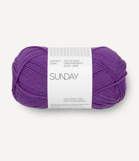 Sandnes - Sunday