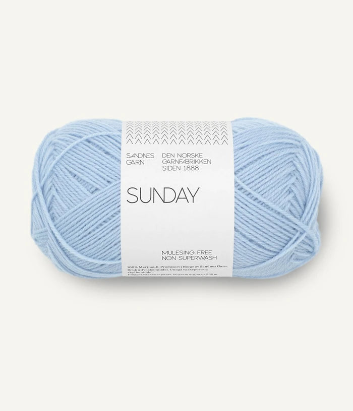 Sandnes - Sunday