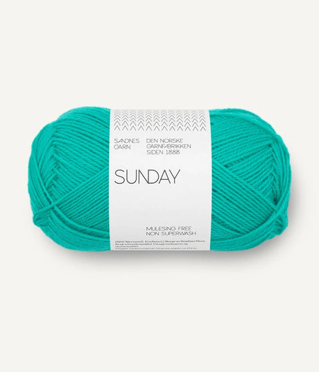 Sandnes - Sunday
