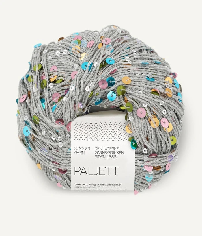 Sandnes - Paljett