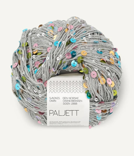 Sandnes - Paljett