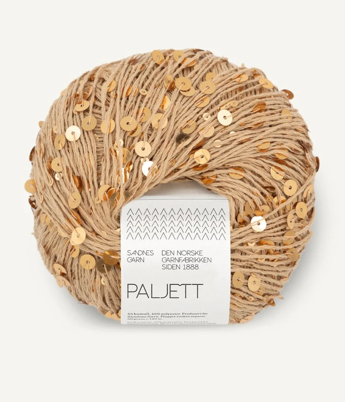Sandnes - Paljett