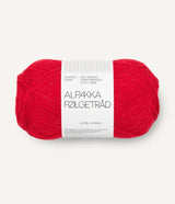 Sandnes - Alpakka følgetråd