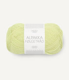 Sandnes - Alpakka følgetråd