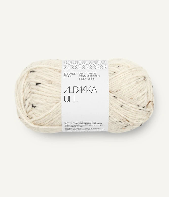 Sandnes - Alpakka Ull