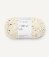 Sandnes - Alpakka Ull