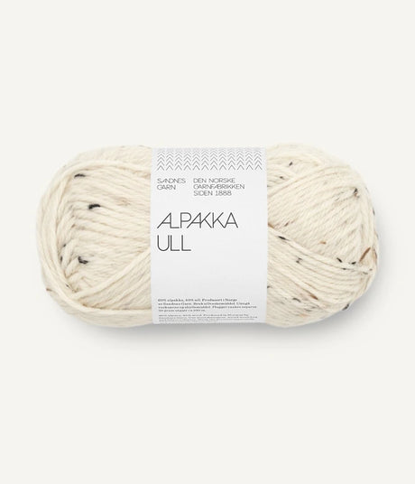 Sandnes - Alpakka Ull