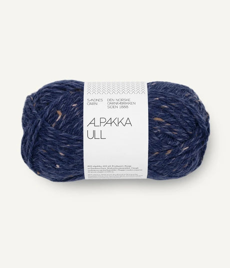 Sandnes - Alpakka Ull