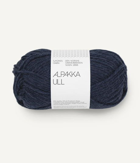 Sandnes - Alpakka Ull