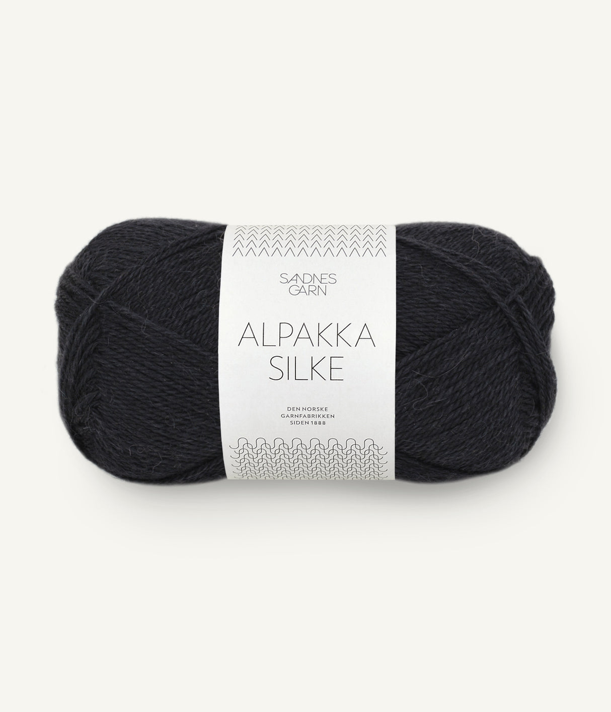 Sandnes - Alpakka Silke