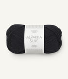 Sandnes - Alpakka Silke