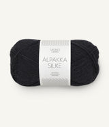Sandnes - Alpakka Silke