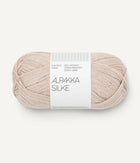 Sandnes - Alpakka Silke