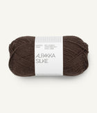 Sandnes - Alpakka Silke