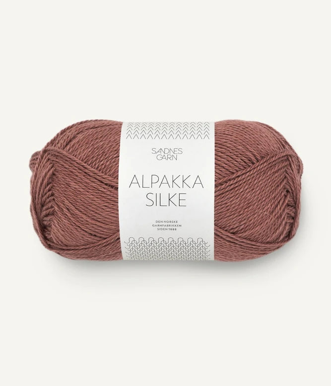 Sandnes - Alpaca Silk