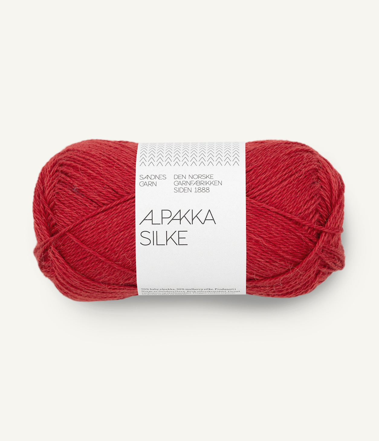 Sandnes - Alpakka Silke