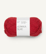 Sandnes - Alpakka Silke