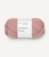 Sandnes - Alpakka Silke