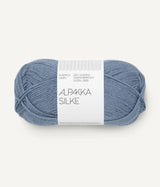 Sandnes - Alpakka Silke