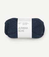 Sandnes - Alpakka Silke