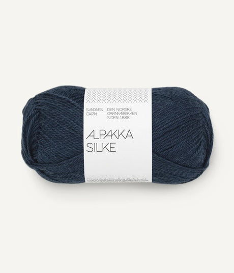 Sandnes - Alpakka Silke