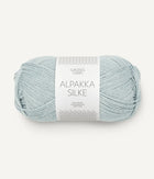 Sandnes - Alpakka Silke