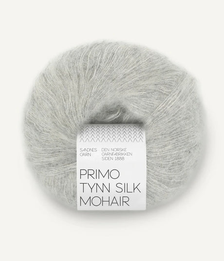 Sandnes - Primo Tynn Silk Mohair