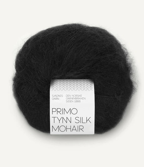 Sandnes - Primo Tynn Silk Mohair